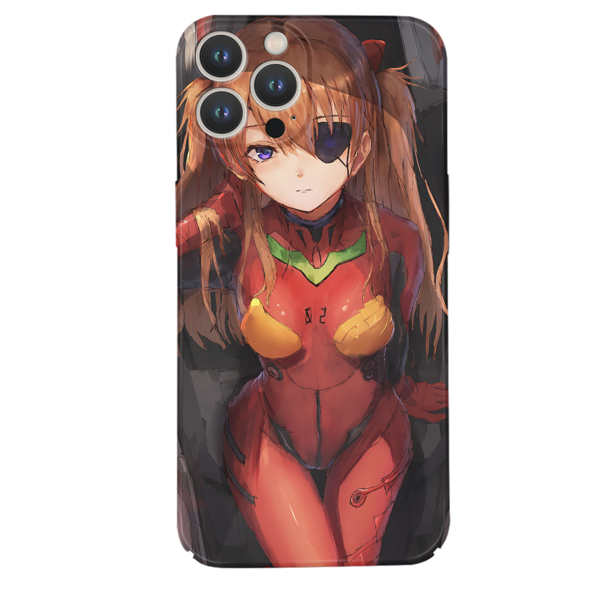 （画像用） EVA 新世紀エヴァンゲリオン 【iPhone 14シリーズ対応】ハードケース